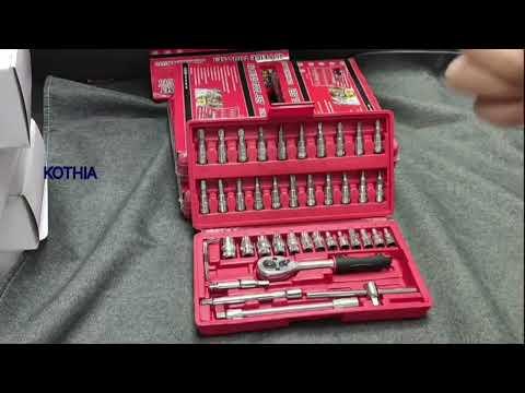 46 in 1 Tool Kit 