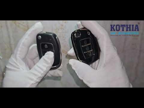 TPU Key cover for Hyundai car